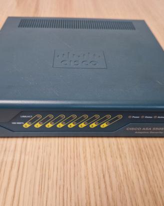 Firewall Cisco ASA 5505
