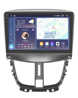 RADIO GPS ANDROID 13 PEUGEOT 207 06-15