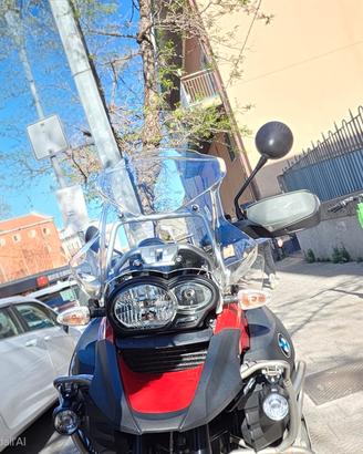 BMW R1200GS Adventure 