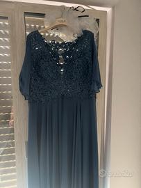 Vestito elegante taglia 52