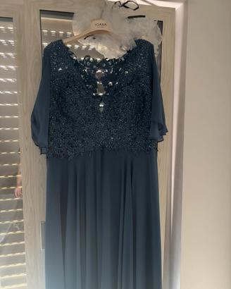 Vestito elegante taglia 52