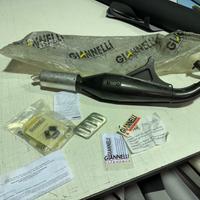 Marmitta Giannelli Piaggio Gilera