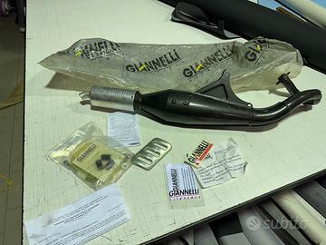 Marmitta Giannelli Piaggio Gilera