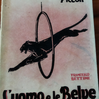 Sei libretti dall' anno 1937 al 1940