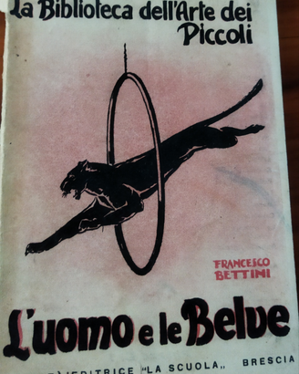 Sei libretti dall' anno 1937 al 1940