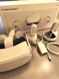Oculus Quest 2 128Gb + Accessori e Controller