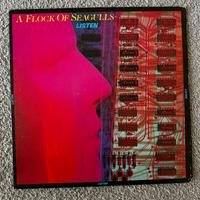 Vinile A FLOCK OF SEAGULLS LP LISTEN 1°ST ORIG