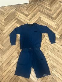 Completo emporio armani