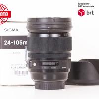 Sigma 24-105 F4 DG OS HSM Art (Canon)