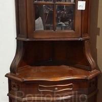 Codice: 268330 ANGOLIERA STILE CLASSICO IN LEGNO