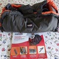 Trasportino cane piccola taglia