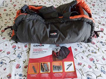 Trasportino cane piccola taglia