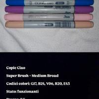 Copic Ciao