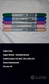 Copic Ciao