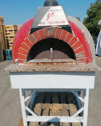 Forno da pizzeria Vesuvio IGLOO 100