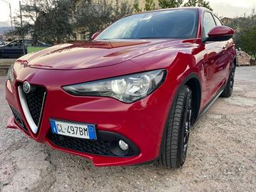 Alfa Romeo Stelvio 2.2 Turbodiesel 160 CV AT8 RWD 