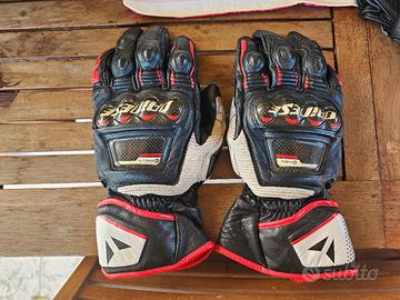 Guanti moto Racing