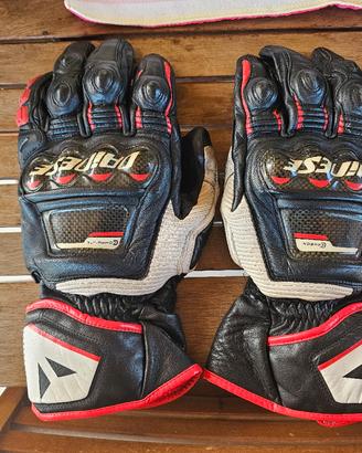Guanti moto Racing
