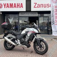 Honda CB 500X guidabile A2 35kw