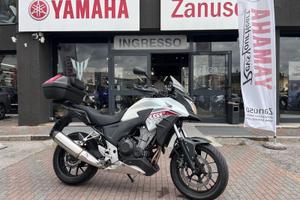 Honda CB 500X guidabile A2 35kw