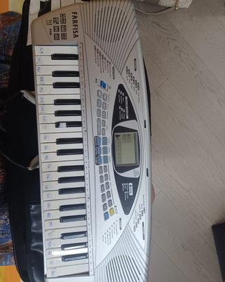 Pianola Farfisa