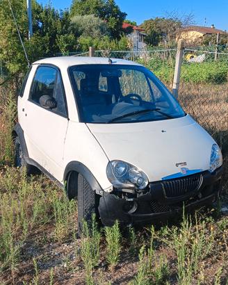 Minicar Grecav Eke del 2007