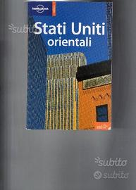 Guida Lonely Planet STATI UNITI ORIENTALI