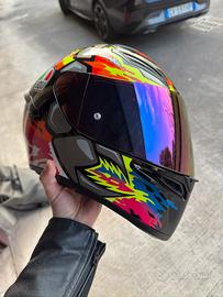 Agv  k1s  replica bezzecchi - XL
