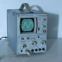 Oscilloscopio Valvolare,funzionante, HAMEG HM 207