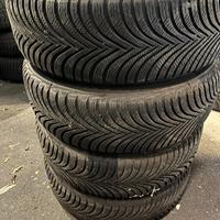 205 60 16 invernali Michelin usate pochissimo