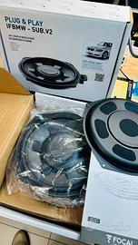 Subwoofer focal bmw