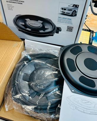 Subwoofer focal bmw