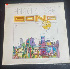 VINILE 33 Giri - GONG - Angel’s Egg - 1973