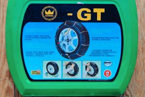 Catene auto König GT