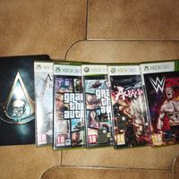 giochi Xbox 360