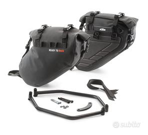 set di borse laterali per KTM Adventure 390