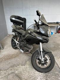 Ducati multistrada 1000 ds