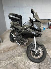Ducati multistrada 1000 ds