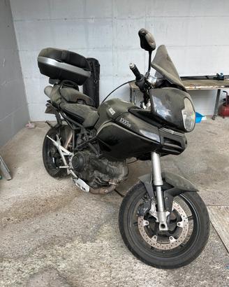 Ducati multistrada 1000 ds