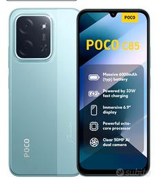Xiaomi Poco C85 256 gb