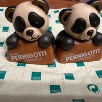 Coppia panda thun Pernigotti