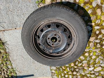 4 cerchi 14" Lancia Ypsilon