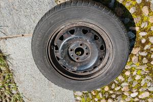 4 cerchi 15" Fiat Lancia Ypsilon