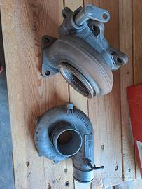 Turbina VF24 Subaru impreza typeR