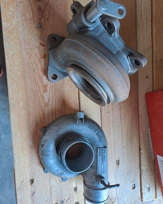Turbina VF24 Subaru impreza typeR