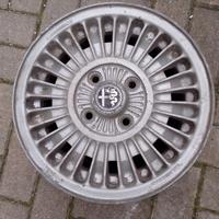 cerchione millerighe alfa romeo duetto 