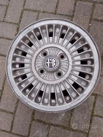 cerchione millerighe alfa romeo duetto 