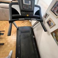 tapis roulant + palesrra