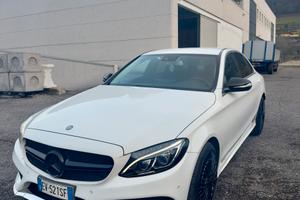 Mercedes c220 amg line
