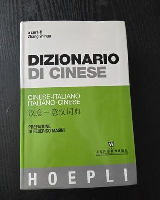 Dizionario cinese